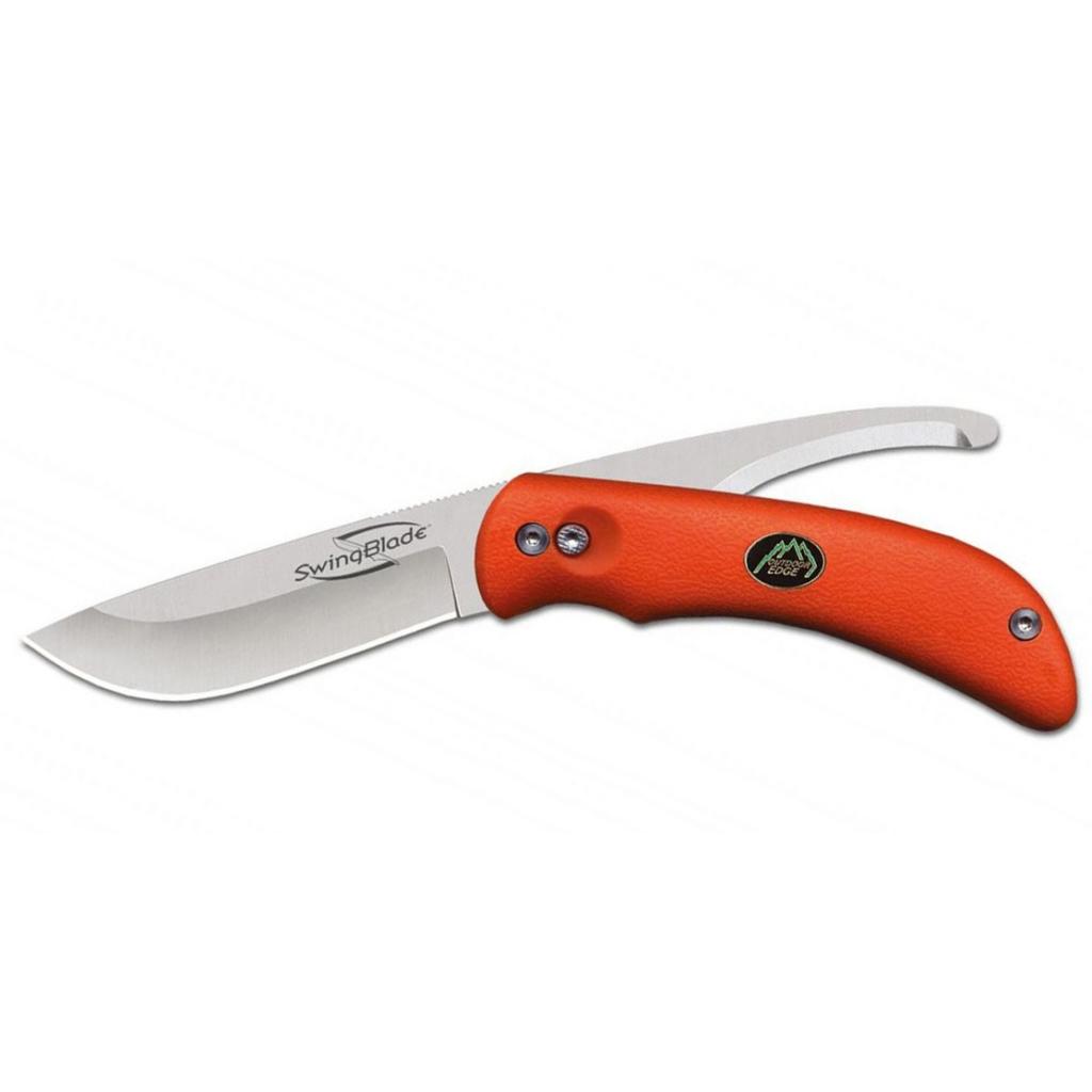 

Нож Outdoor Edge SwingBlade Orange Clam (02OE031)