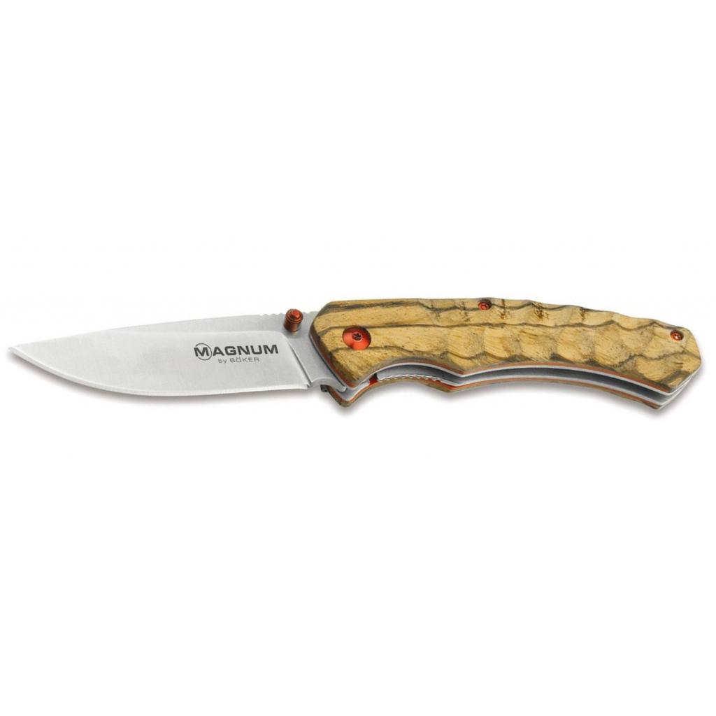 

Нож Boker Magnum Red Pupil (01SC071)