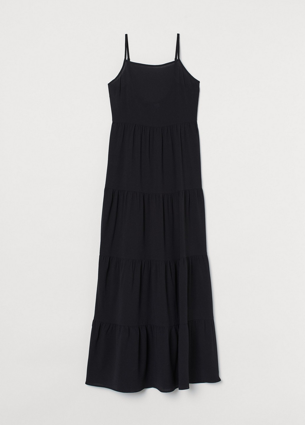 

Платье H&M  Черный 0829168_01, Платье H&M 36 Черный 0829168_01