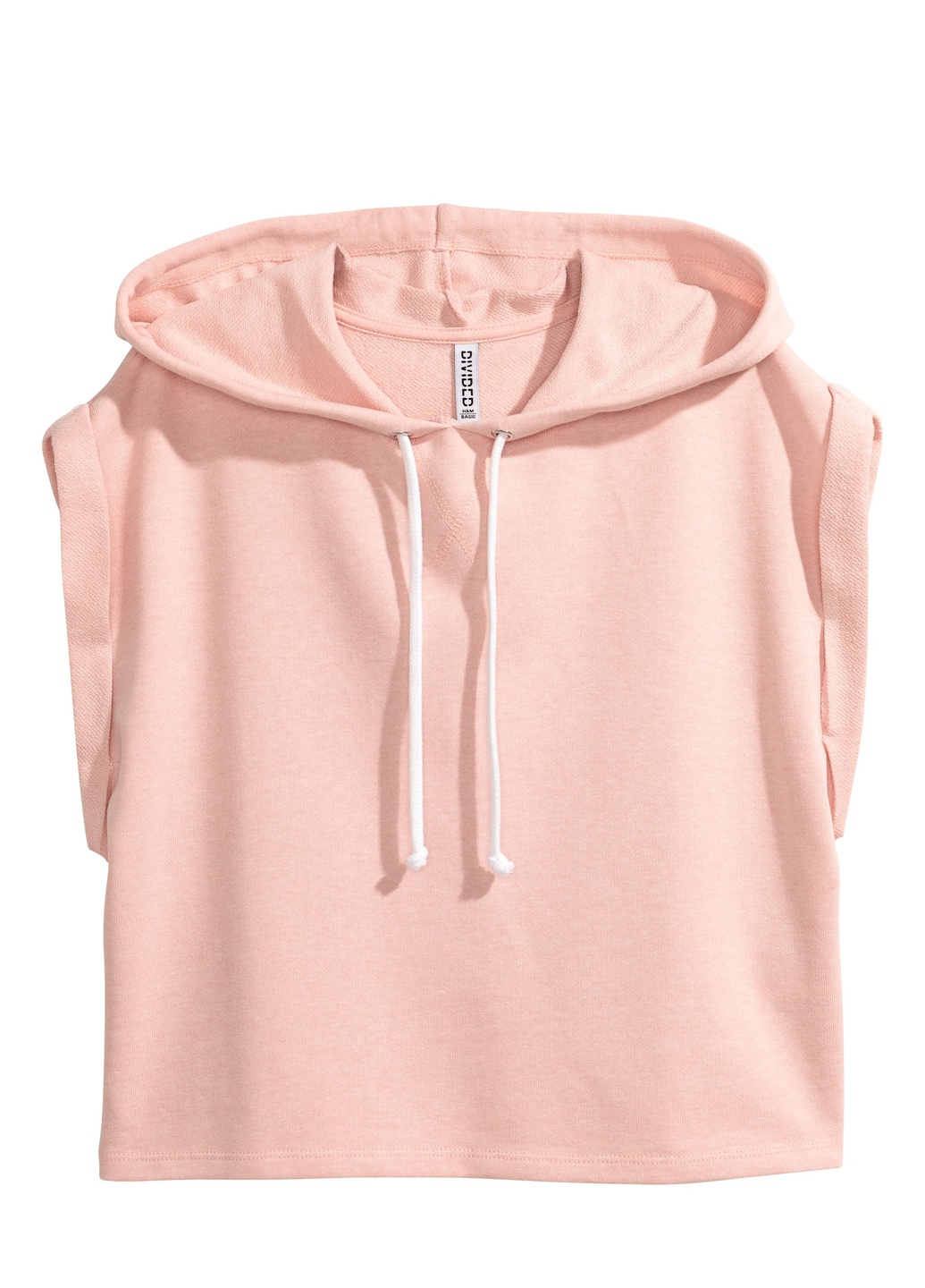 

Худи H&M S Розовый 0484406_роз_01