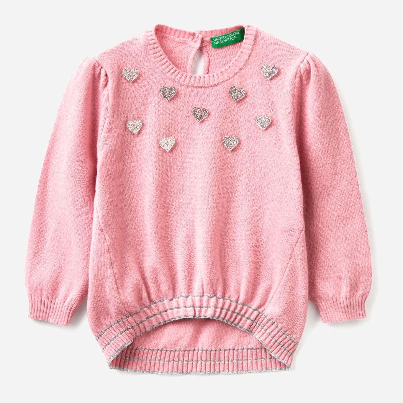 

Джемпер United Colors of Benetton 1032C1115.P-223 100 см XX (8300898506625)