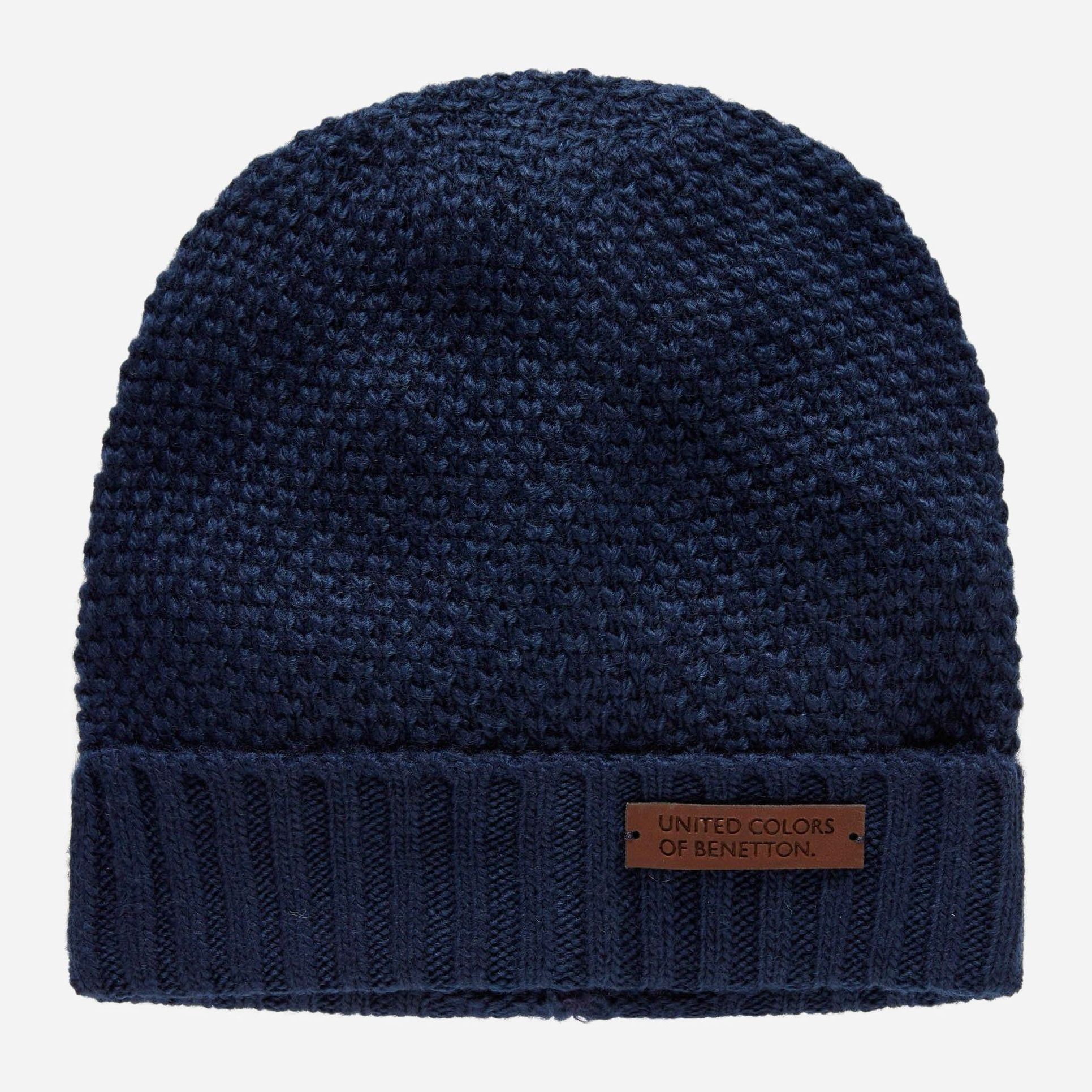 

Демисезонная шапка United Colors of Benetton 1276C0447.G-901 60 см L