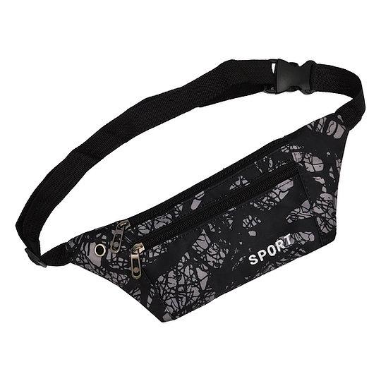 

Сумка на пояс из ткани Sport A120 (28.5х10х2)