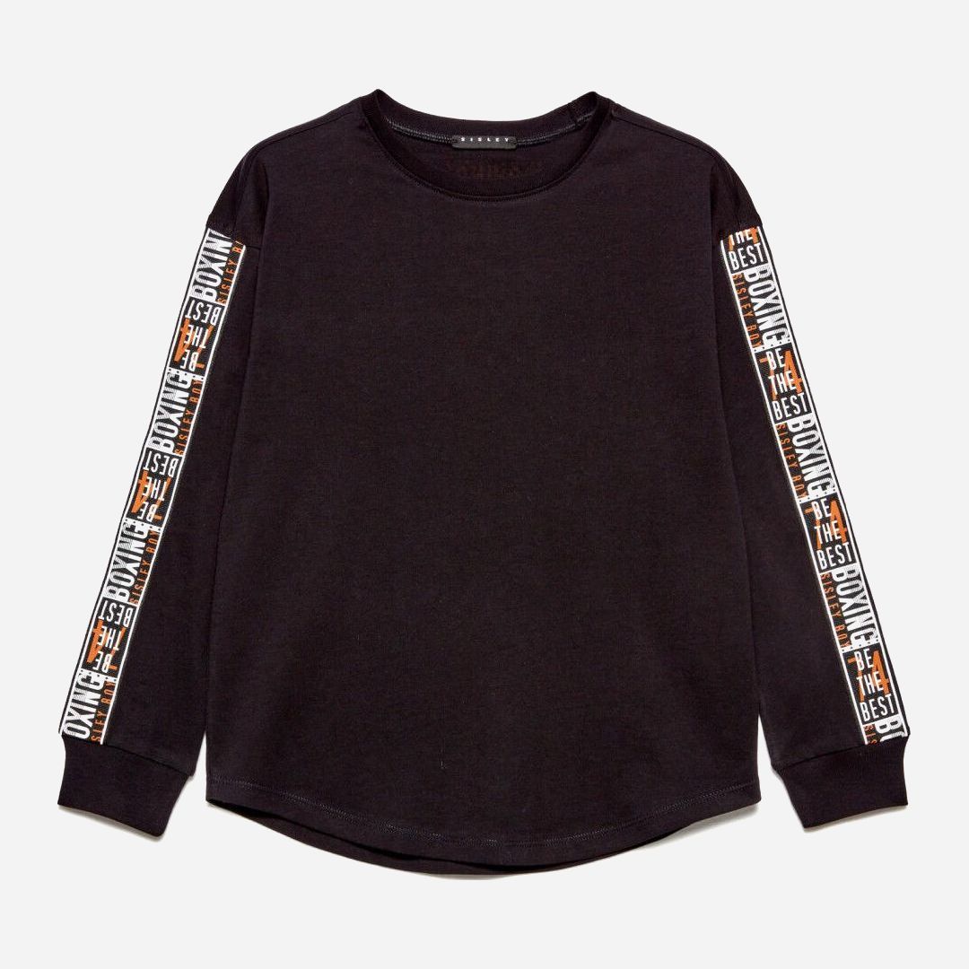 

Футболка с длинными рукавами United Colors of Benetton 3I1XC15GU.G-100 150 см XL