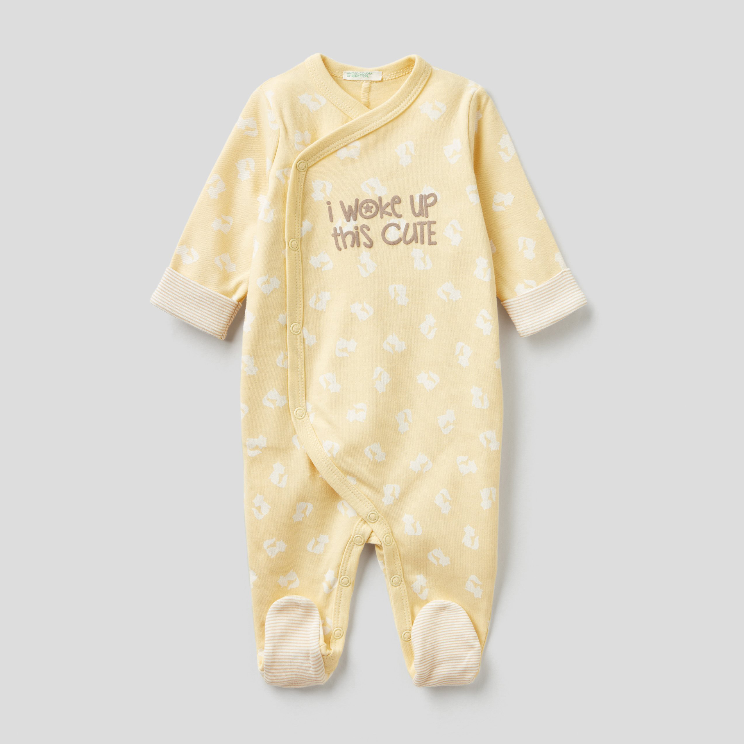 

Человечек United Colors of Benetton 31YH0T229-68U 74 см