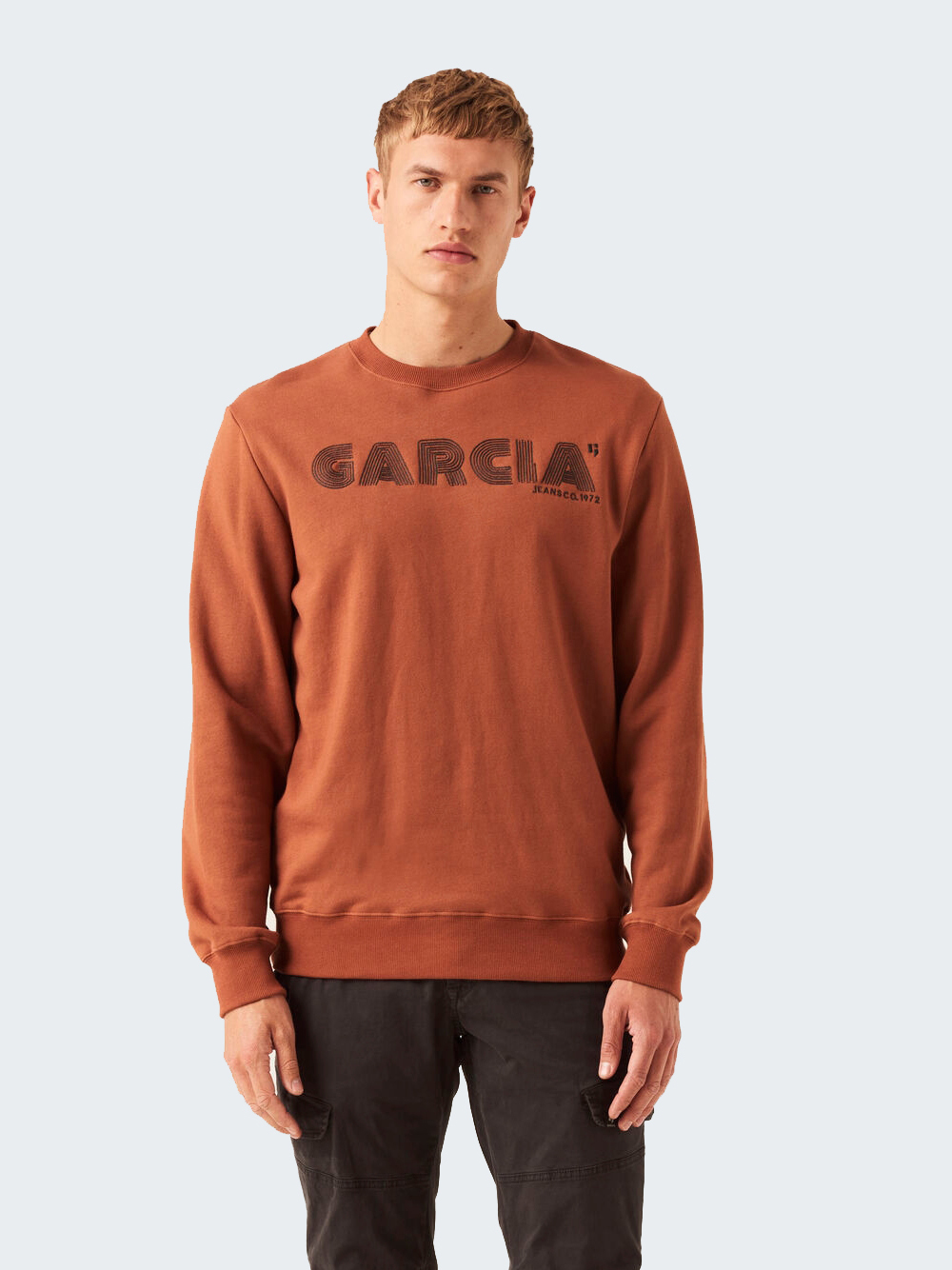 

Свитшот Garcia Jeans H11265  Желтый, Свитшот Garcia Jeans H11265 M Желтый