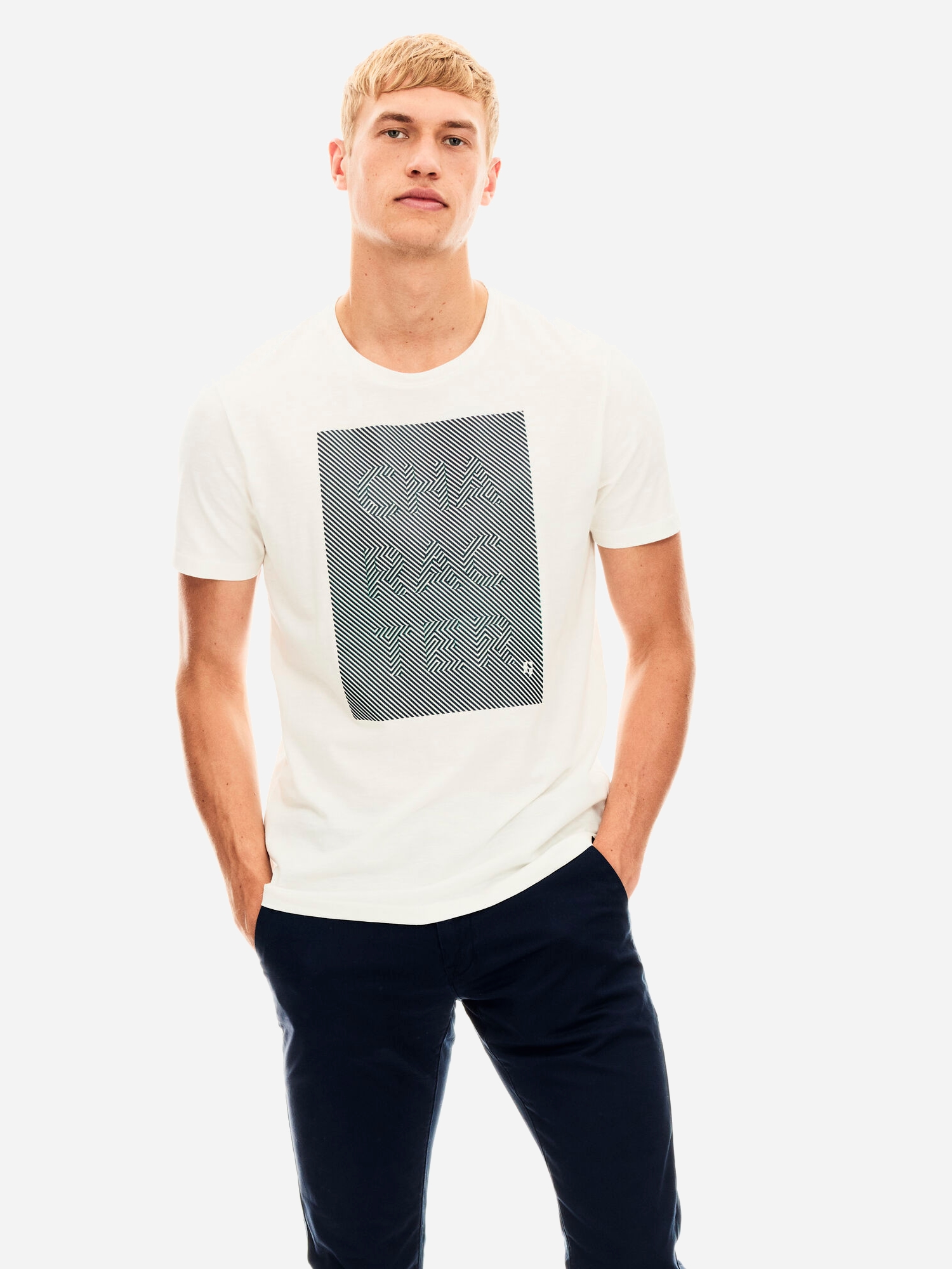 

Футболка Garcia Jeans T01212 XL Серая