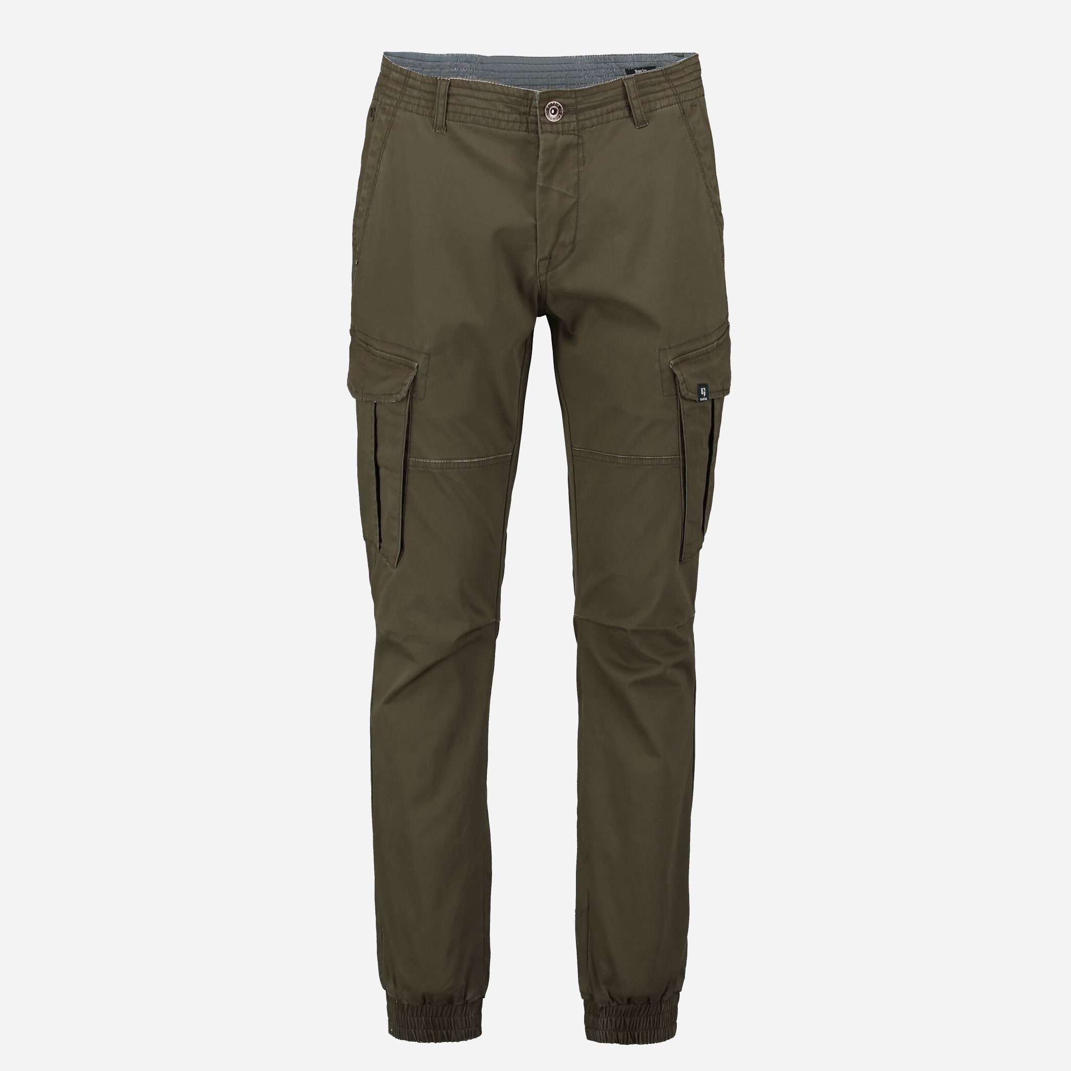 

Брюки Garcia Jeans U01115  Хаки, Брюки Garcia Jeans U01115 33-32 Хаки