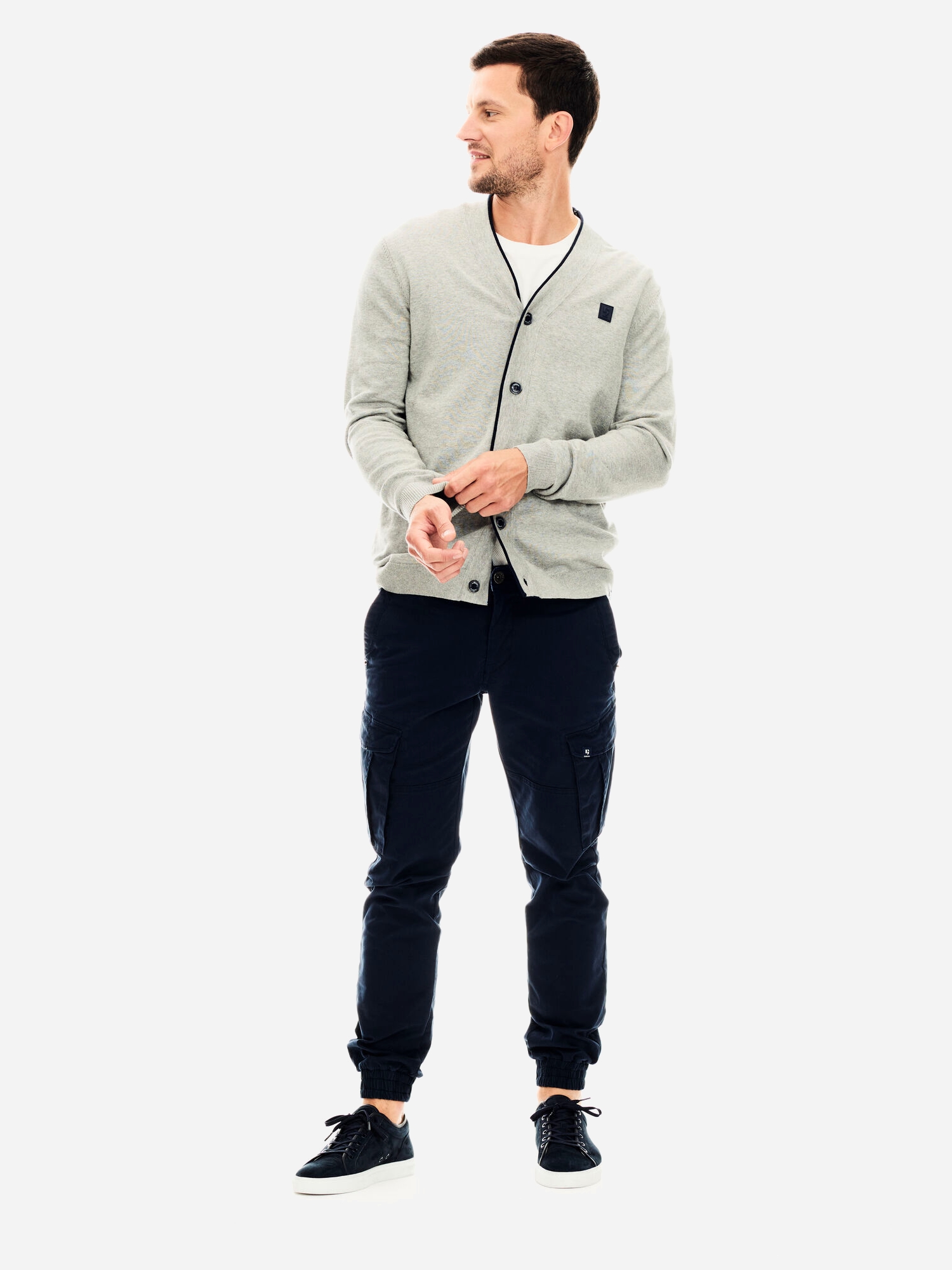 

Брюки Garcia Jeans U01115  Темно-синие, Брюки Garcia Jeans U01115 33-32 Темно-синие