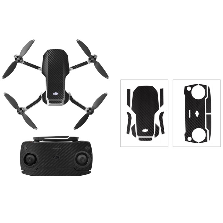 

Наклейки Sunnylife на корпус и пульт DJI Mavic Mini MM-TZ439 Черный