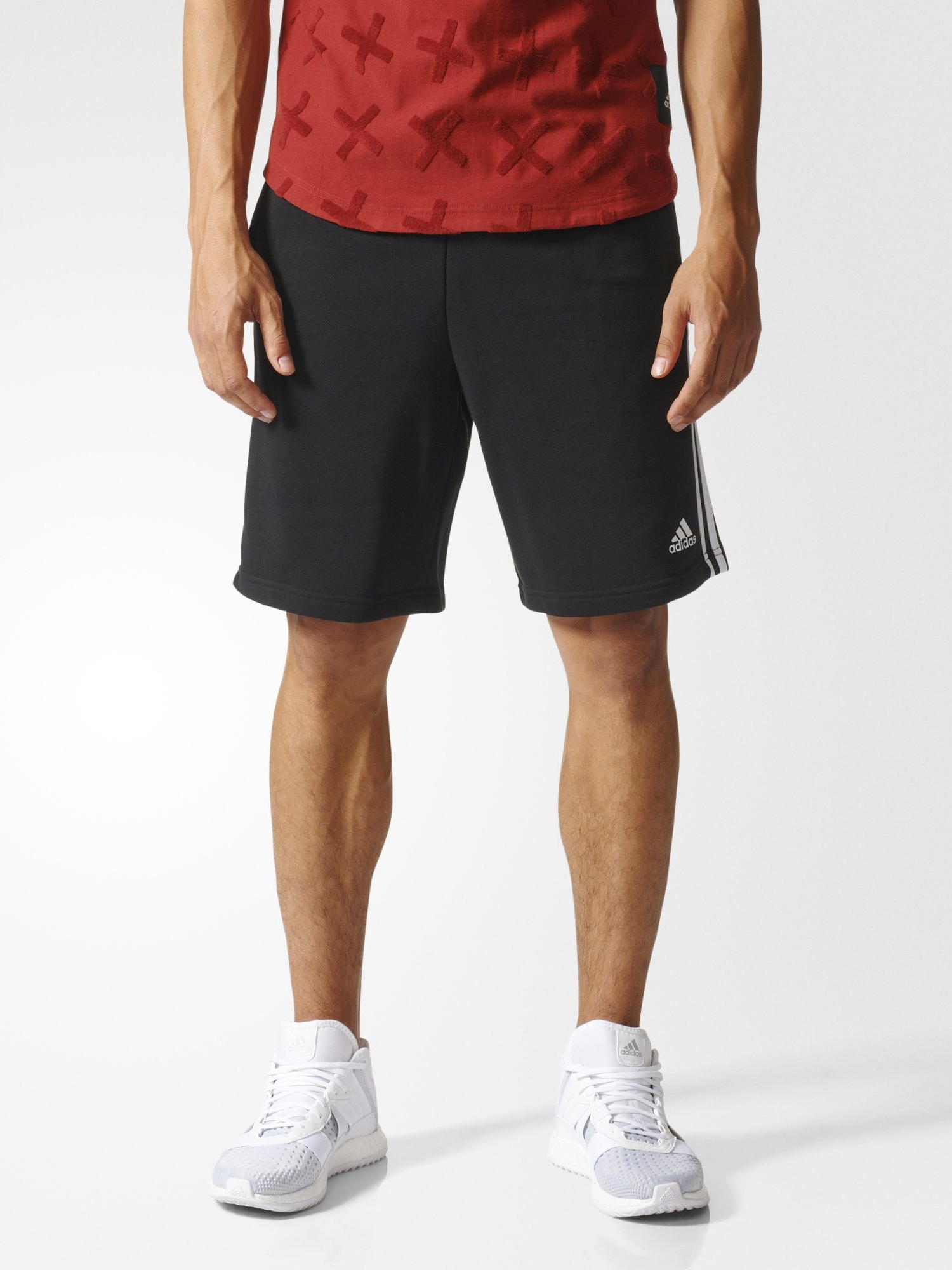 

Шорты Adidas BK7468 XXL Черные