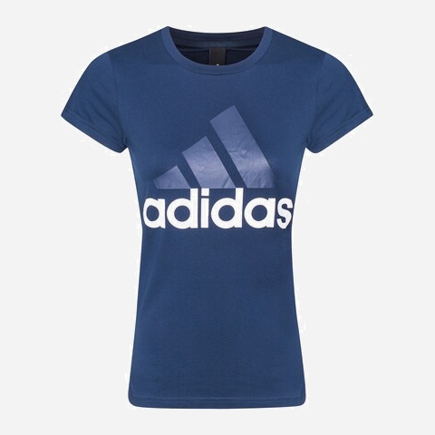 

Футболка Adidas BR2559 S Синяя