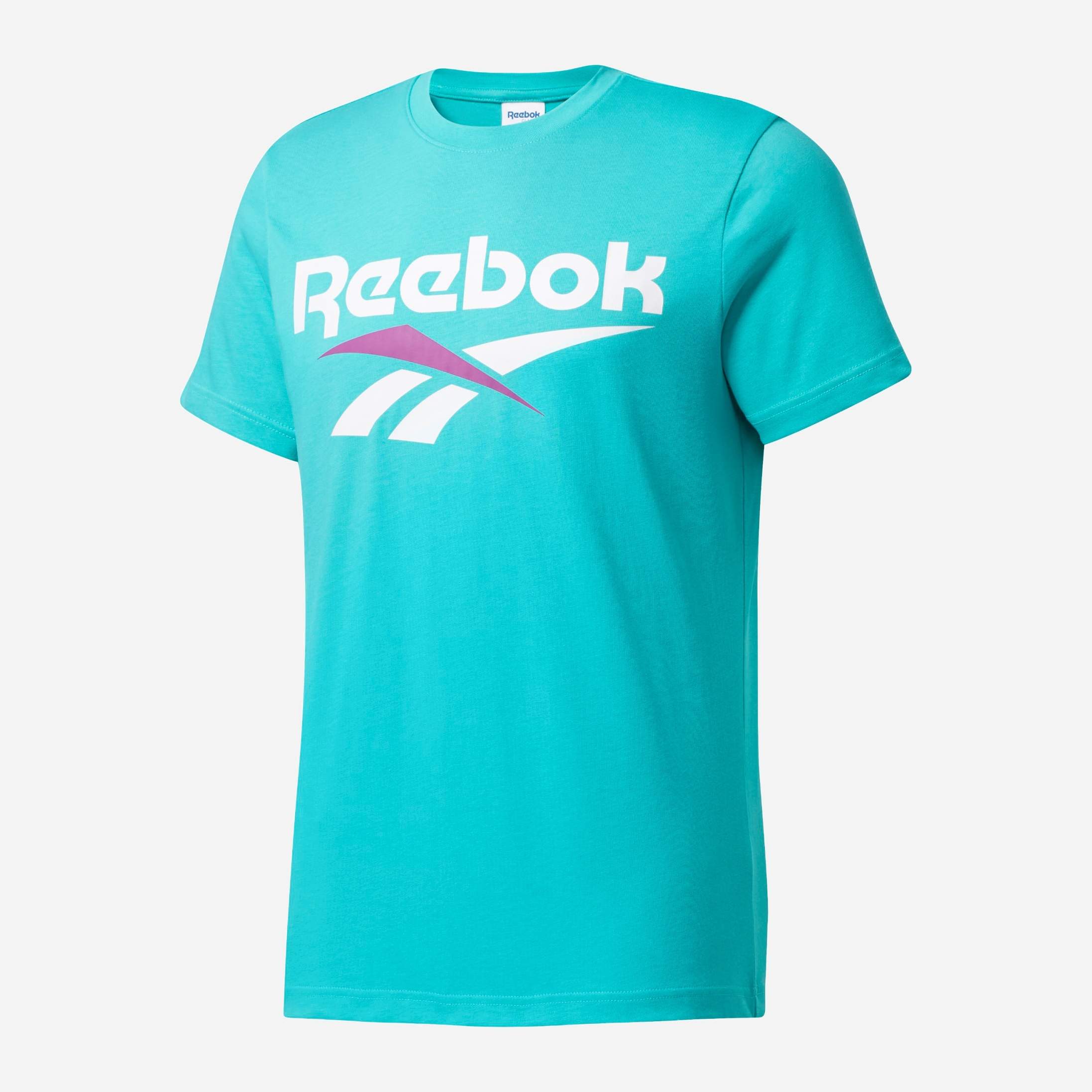 

Футболка Reebok DX3820 L Бирюзовая