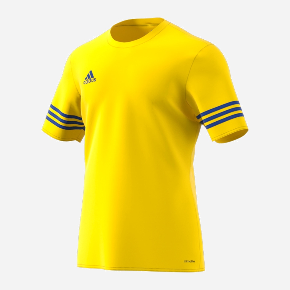 

Футболка Adidas F50489 L Желтая
