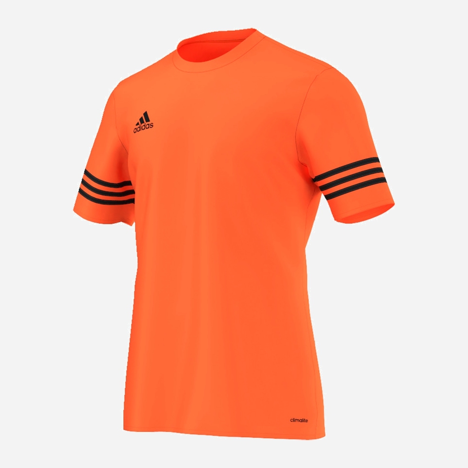 

Футболка Adidas F50488 M Оранжевая