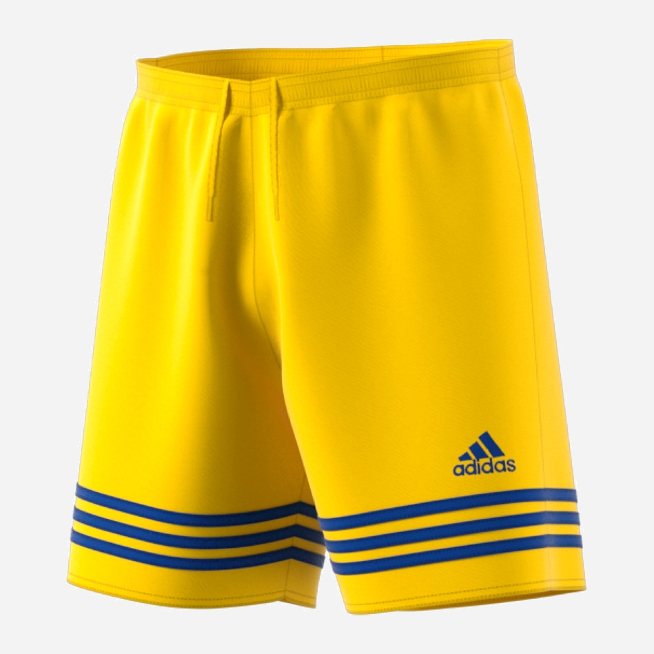 

Шорты Adidas F50635 L Желтые