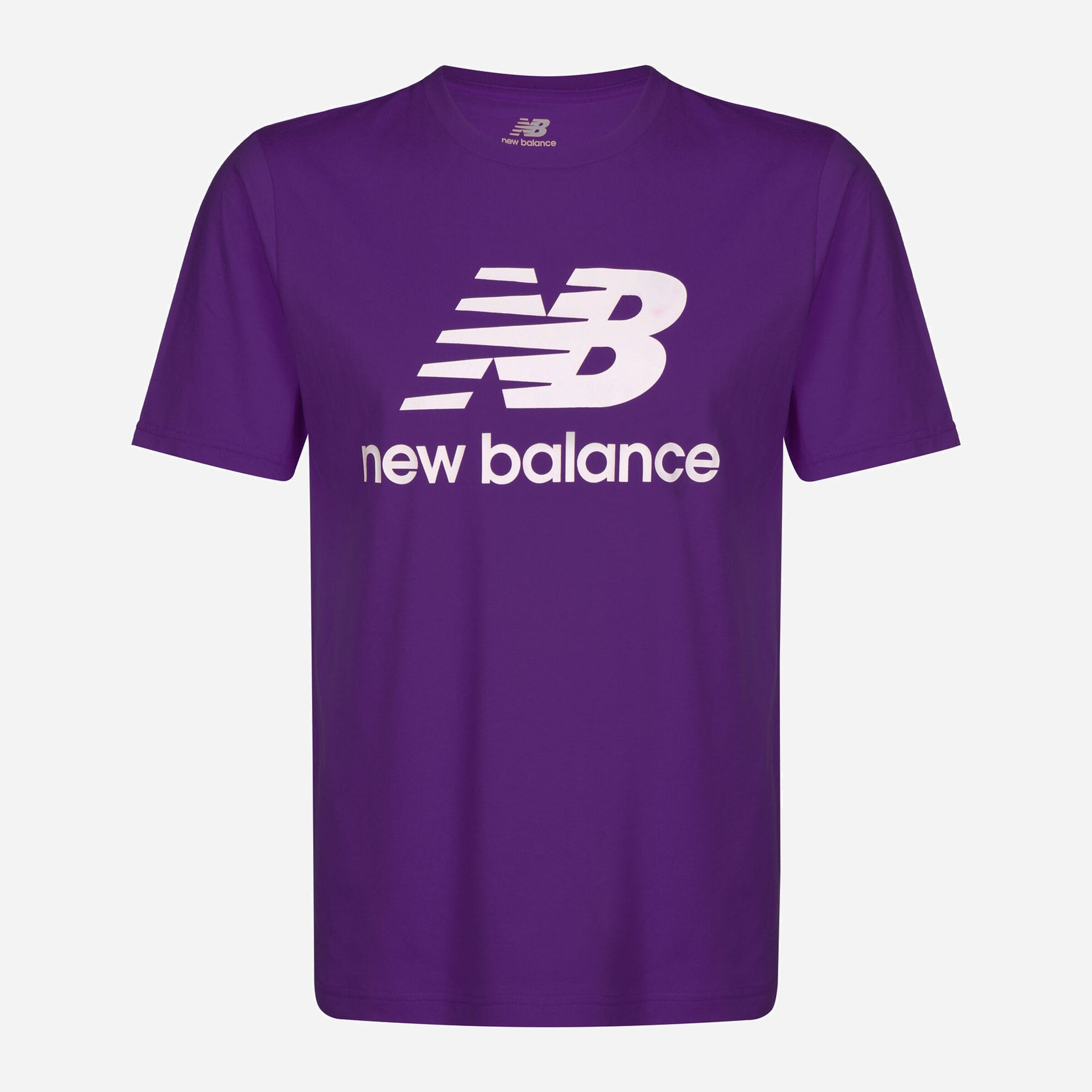 

Футболка New Balance MT91546 S Фиолетовая