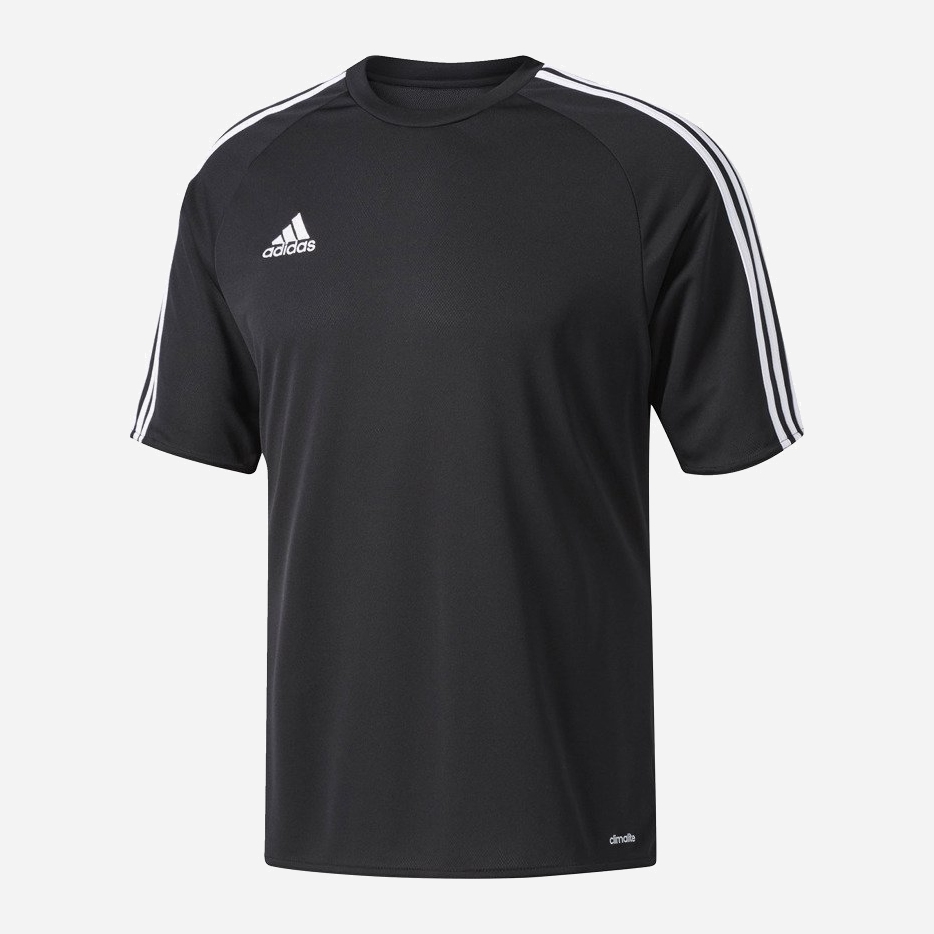 

Футболка Adidas S16147 S Черная