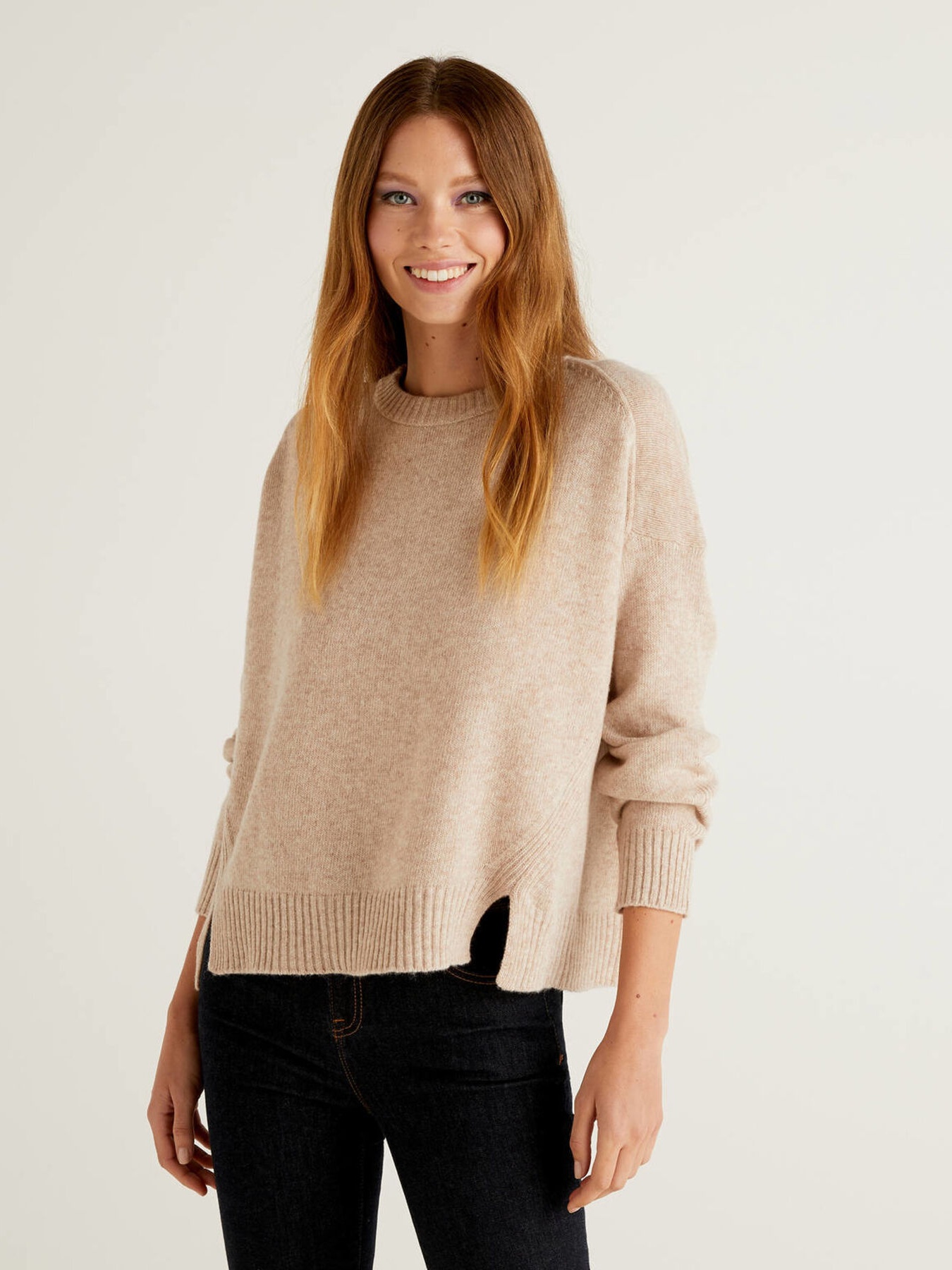 

Джемпер United Colors of Benetton 1244D1P11-6C4, Джемпер United Colors of Benetton 1244D1P11-6C4 L