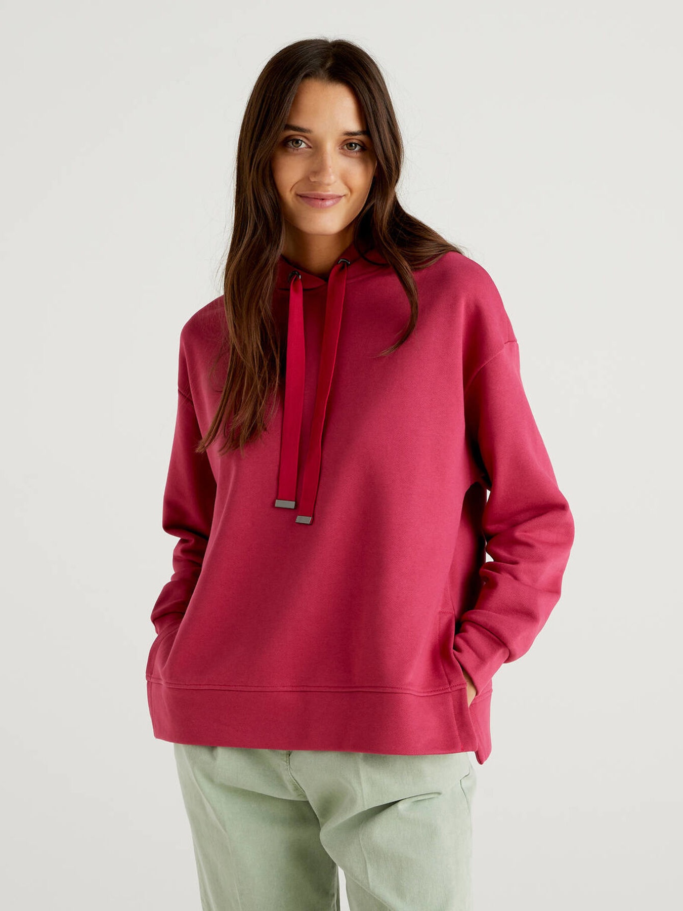 

Худи United Colors of Benetton 3QMHE2283-04L, Худи United Colors of Benetton 3QMHE2283-04L XS