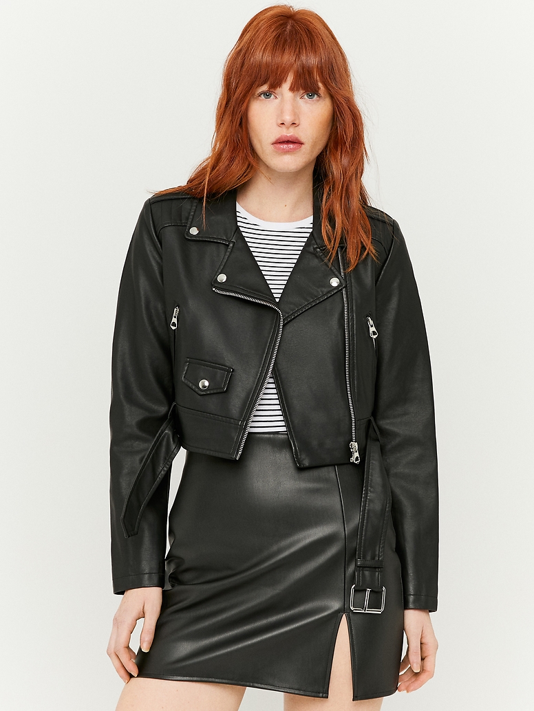 

Куртка из искусственной кожи Tally Weijl SJAPUKOMI-HH L