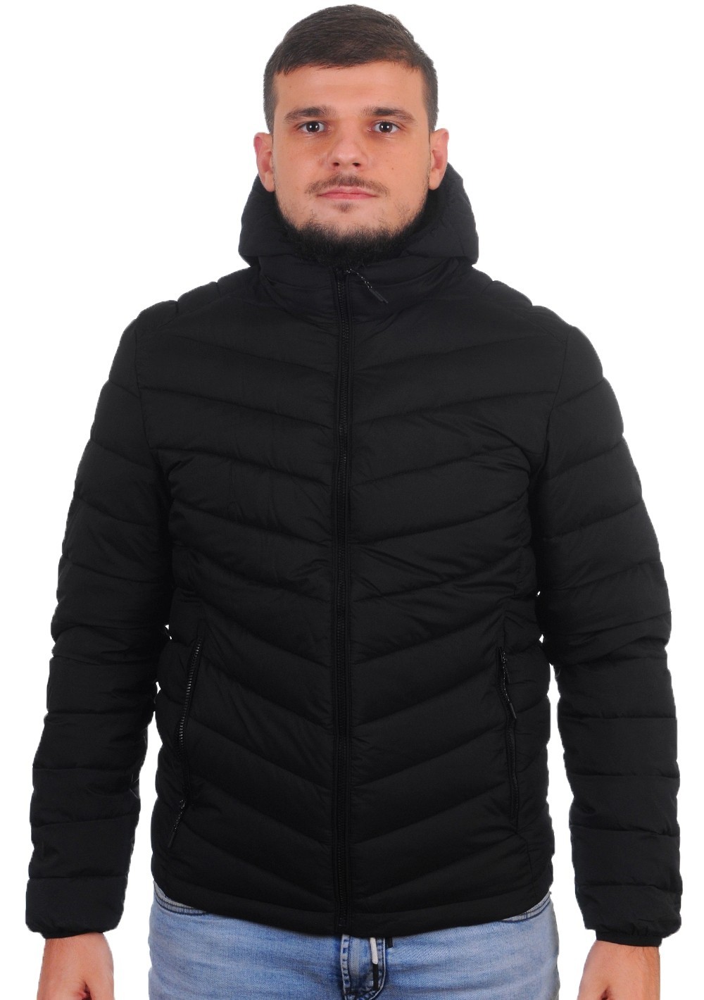 

Куртка KAIFANGELU 21-H6516.14 2XL чёрная