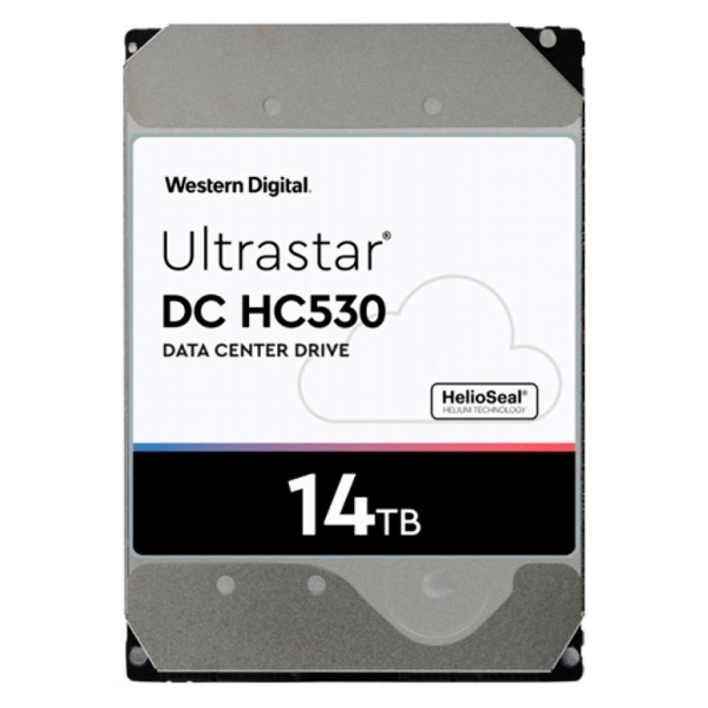 

Жесткий диск для сервера 3.5'' 14TB WD (WUH721414ALE6L.4)