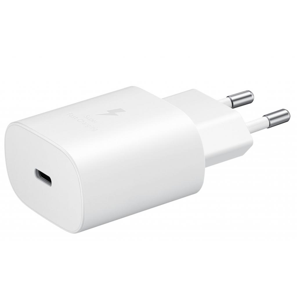 

Зарядное устройство Samsung EP-TA800XWEGRU 25W PD3.0 Type-C (EP-TA800XWEGRU)