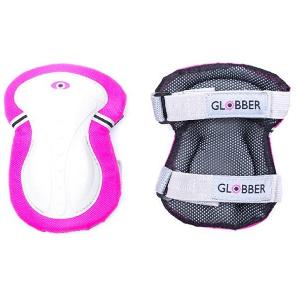 

Комплект защиты Globber подростковый Розовый 25-50кг (XS) (541-110)