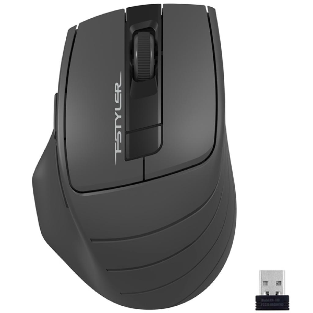 

Мышка A4Tech FG30 Grey