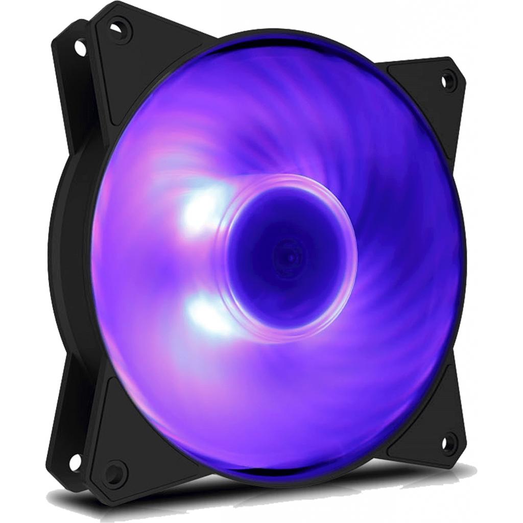 

Кулер для корпуса CoolerMaster MasterFan MF120R RGB (R4-C1DS-20PC-R1)