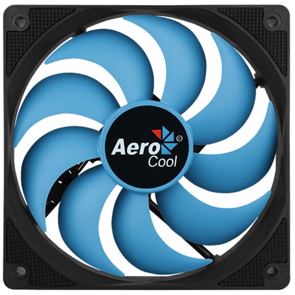 

Кулер для корпуса AeroCool Motion 12 Plus (4713105960778)