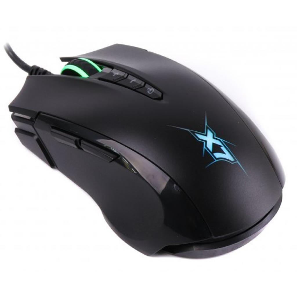 

Мышка A4Tech X89 Black