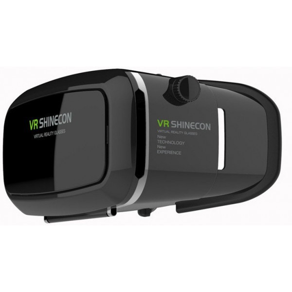 

Очки виртуальной реальности VR BOX Shinecon SHINECON VR-03 с Пультом Black