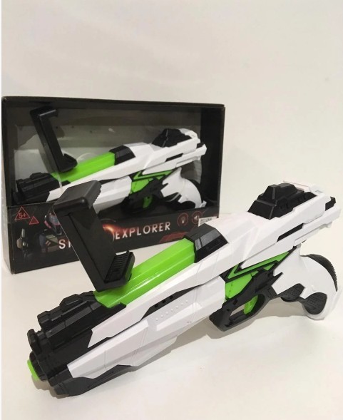 

Игровой автомат виртуальной реальности AR Game Gun QF G5 VR