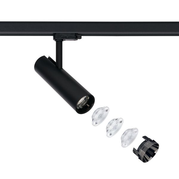 

Трековый светильник Nowodvorski Commercial Lighting 8760 Черный