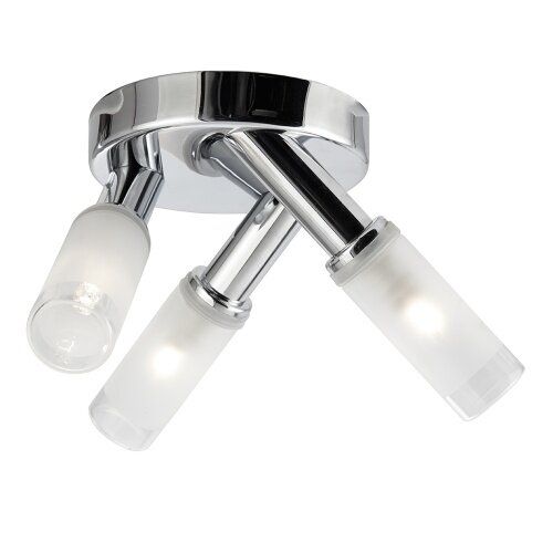 

Люстра Searchlight Bubbles 2653-3Cc 2653-3CC-LED