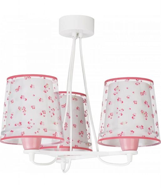 

Детская люстра Dalber DREAM FLOWERS PINK 81177S