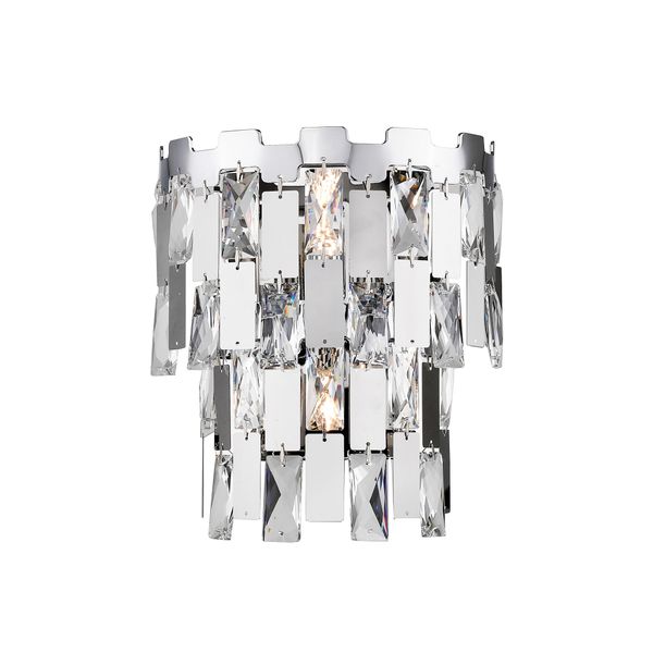 

Настенный светильник бра Zumaline Anzio W0480-02B-B5AC