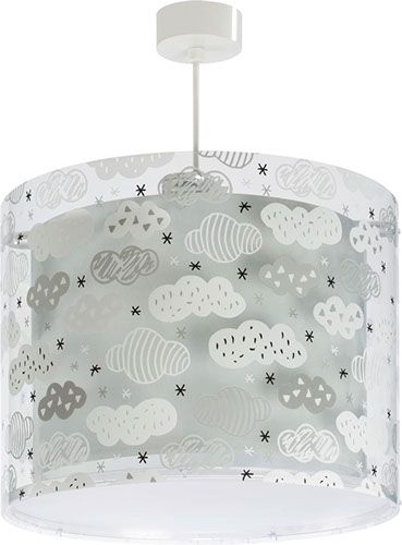 

Детская люстра Dalber Clouds Grey 41412E