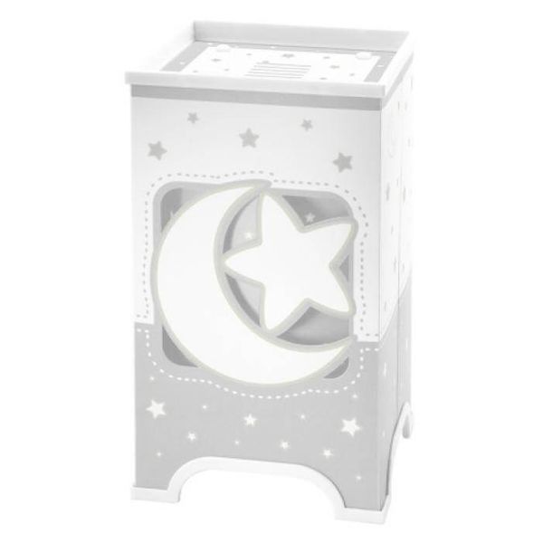 

Настольная лампа Dalber MOONLIGHT Grey 63230E