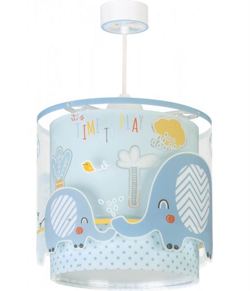 

Детская люстра Dalber LITTLE ELEPHANT BLUE 61332T
