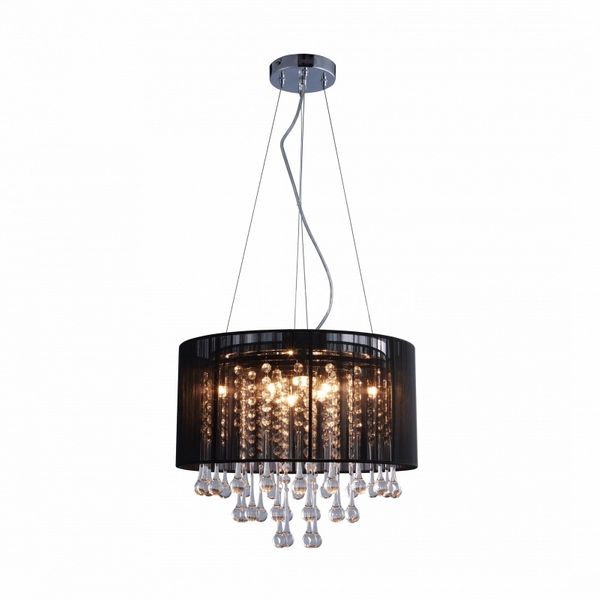 

Люстра Zumaline Verona RLD92174-8B