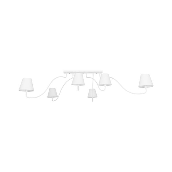 

Люстра Nowodvorski Swivel 6546 Белый