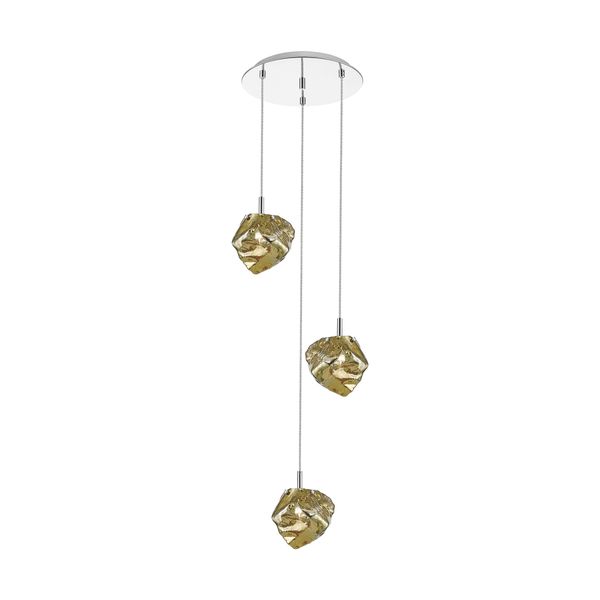 

Люстра Zumaline Rock P0488-03D-B5HF