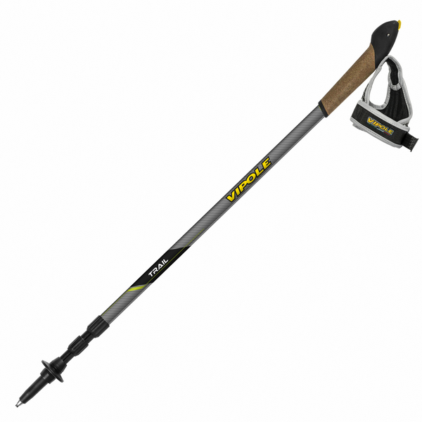 

Палки для скандинавской ходьбы Vipole Trail DLX (S18 67)