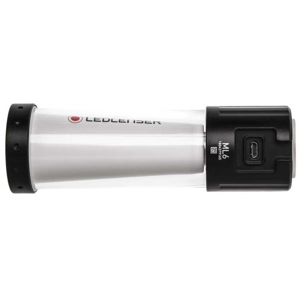 

Фонарь LedLenser ML6 кемпинговый (500929)