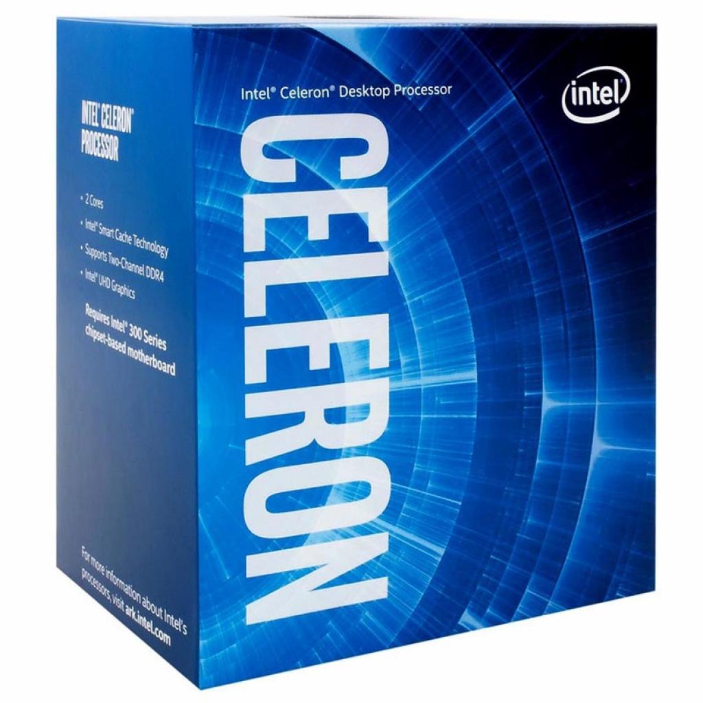 

Процессор INTEL Celeron G5900 (BX80701G5900)
