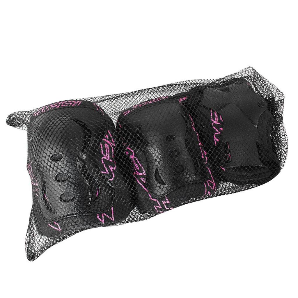 

Комплект защиты Tempish FID 3 in 1 M Pink (1020000713/pink/M)