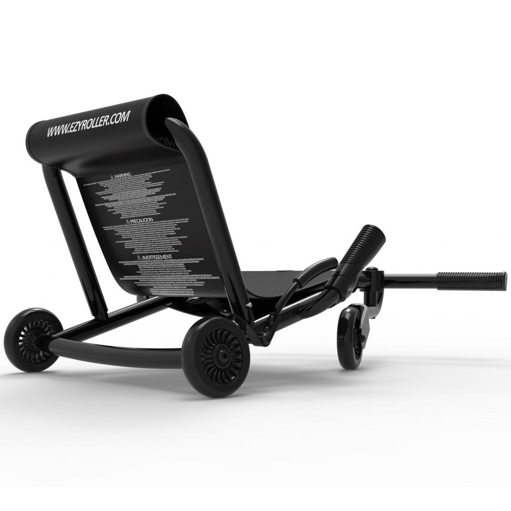 

Самокат Ezyroller каталка Classik черный (EZR1BL)